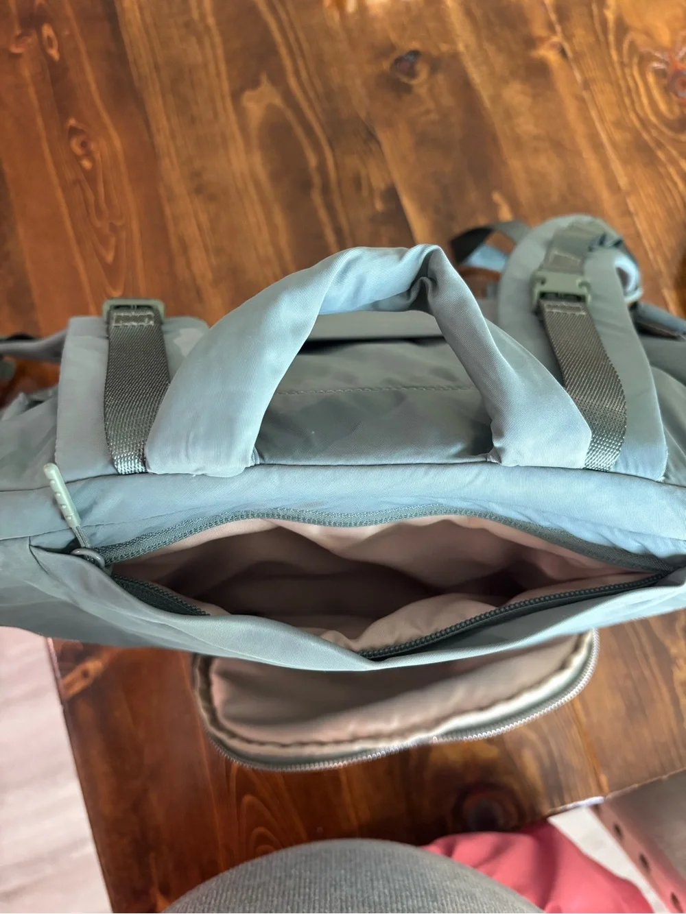 Lululemon New Parent BackPack